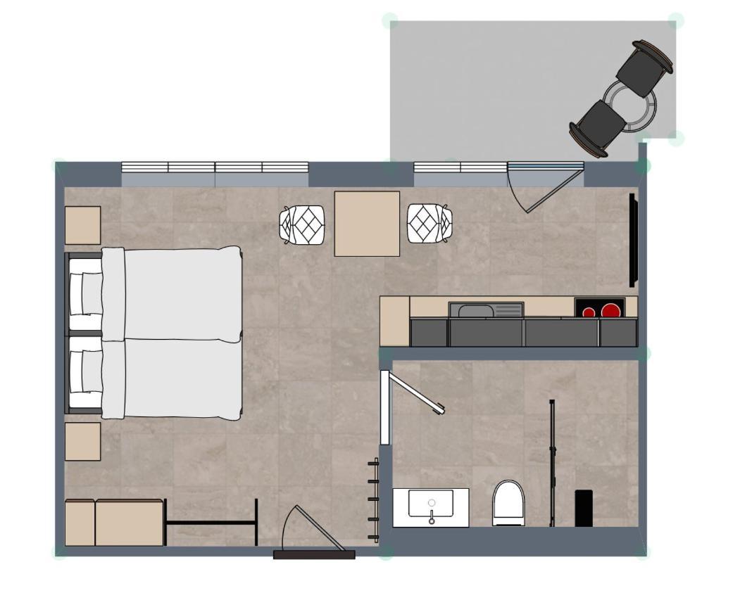 Apartment Alpin