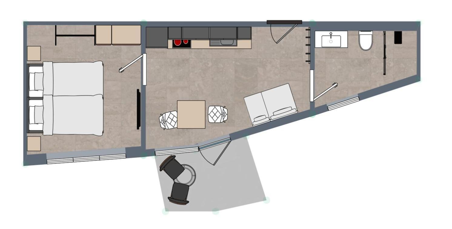 Alpin Appartement *
