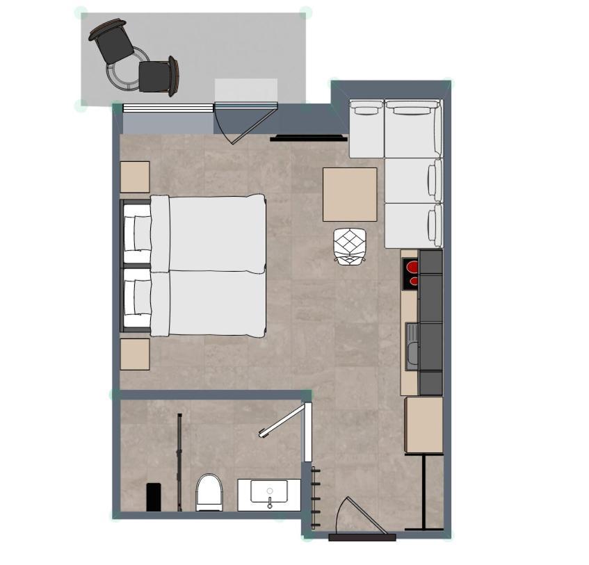 Apartment Alpin *