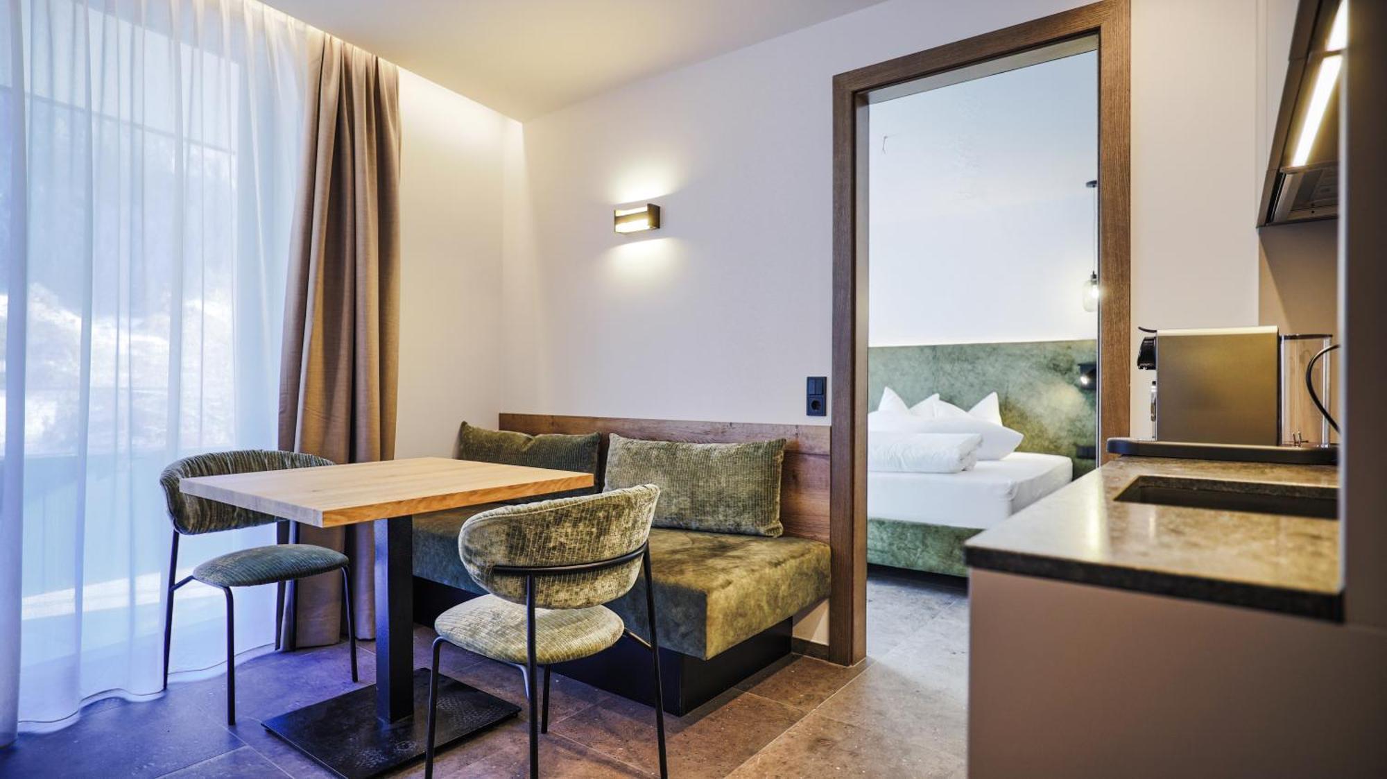 Appartement Alpin